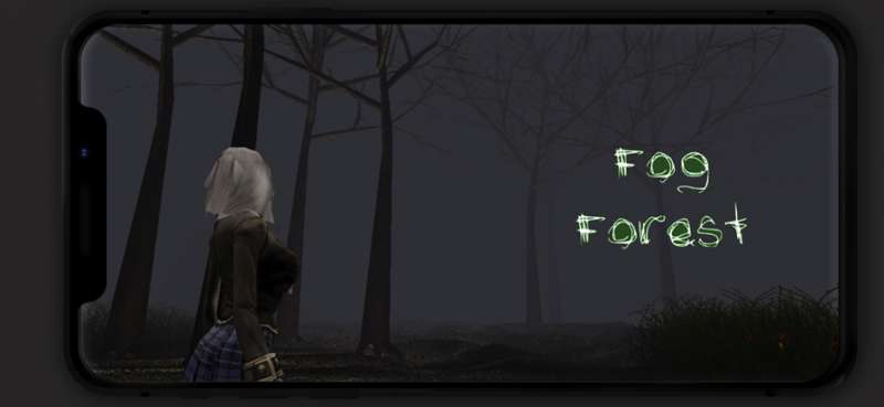 Fog Forest : chapter Oneios版0