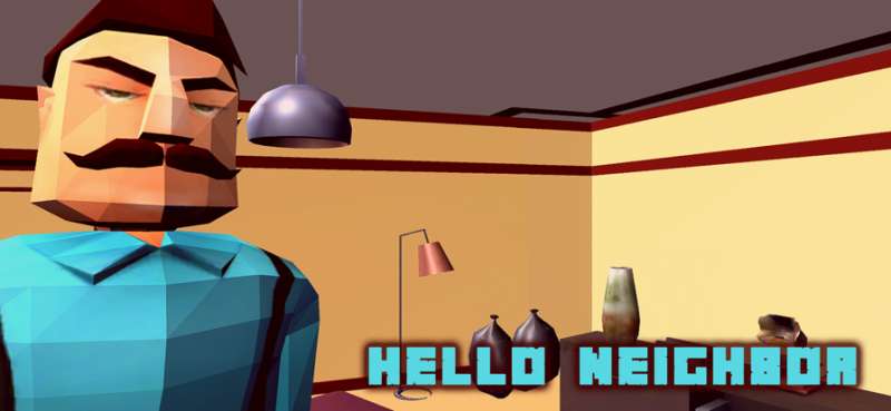 Hello Neighbor : Behind Door!ios版0