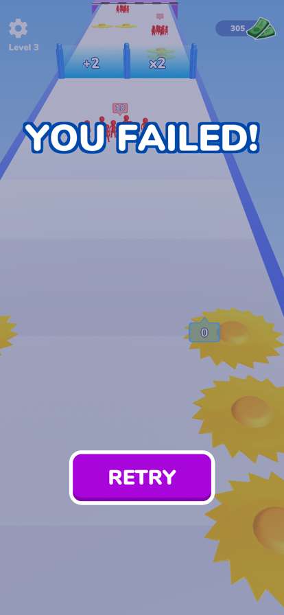 Stickman Grabbersios版4