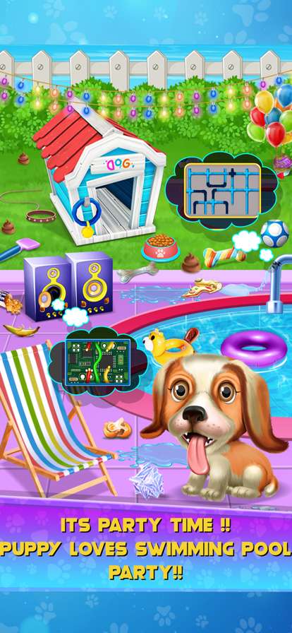 Puppy Pet Dog Daycare & Salonios版8