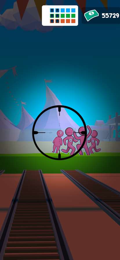 Carnival Sniper 3Dios版4