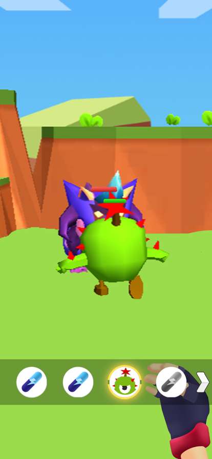 精灵召唤师!ios版3