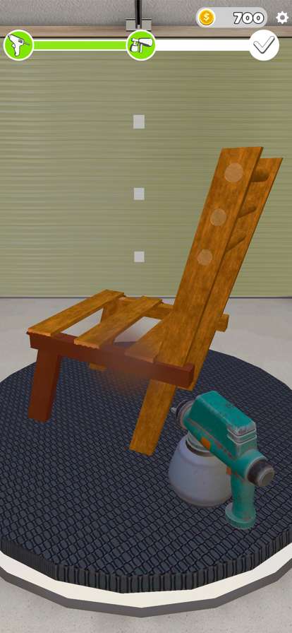 Carpenter DIY: 3d gameios版7