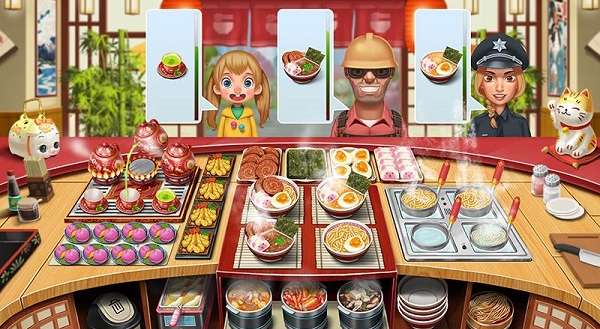 天天爱烹饪ios版2