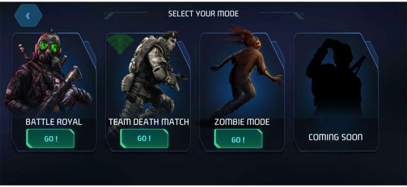 Shooting Combat : FPS Gameios版0