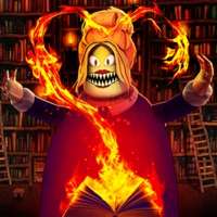 Scary Miss Marie Libraryios版