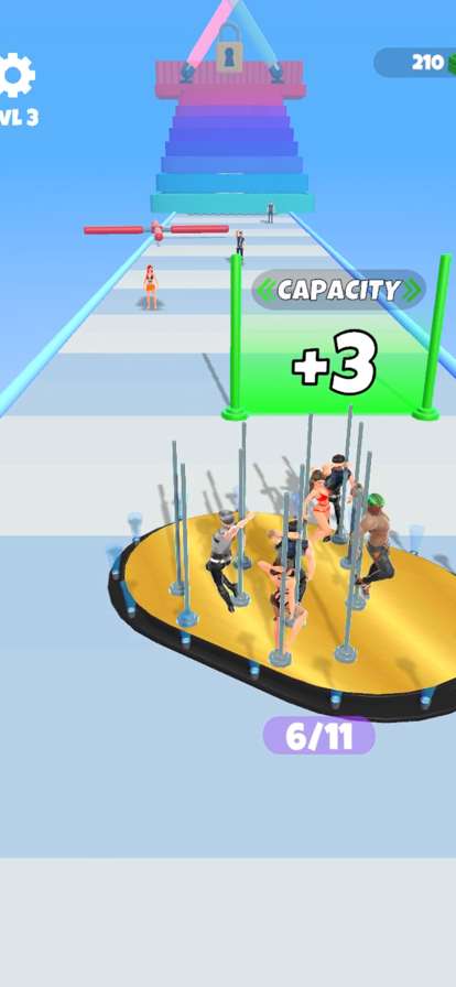 Pole Dance Runios版3