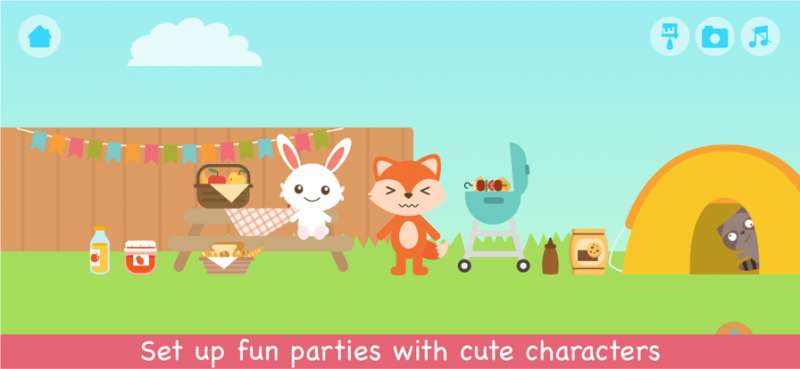 过家家学英语ios版7