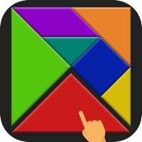 Tangram Polygon Puzzleios版