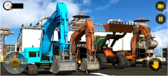 建筑模拟器3D城市ios版0