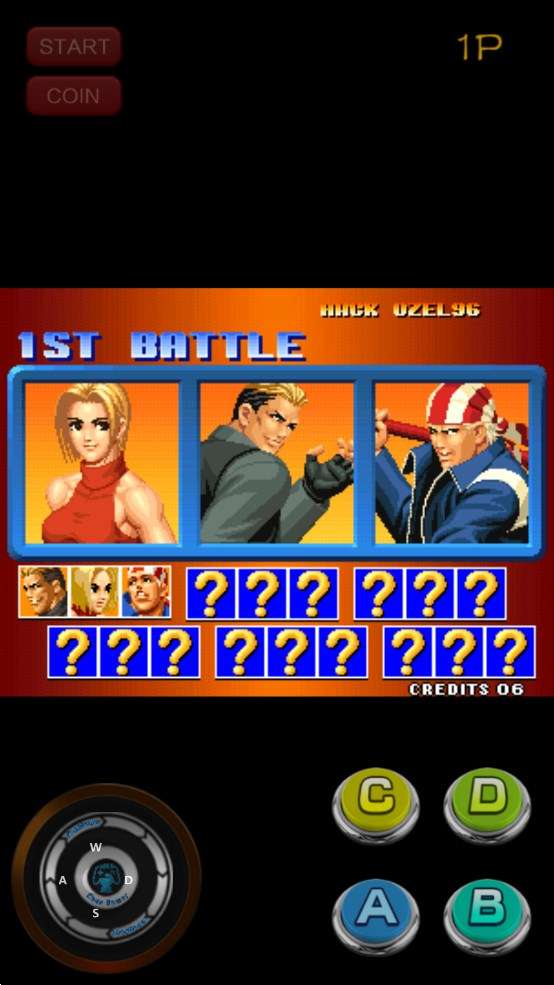 拳皇98Mugen手机版1