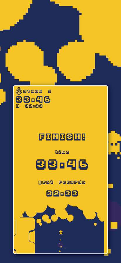 Squid Drifter: 2D drift racingios版7