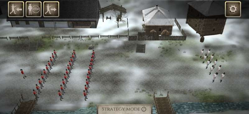 Muskets of Europe : Napoleonios版2