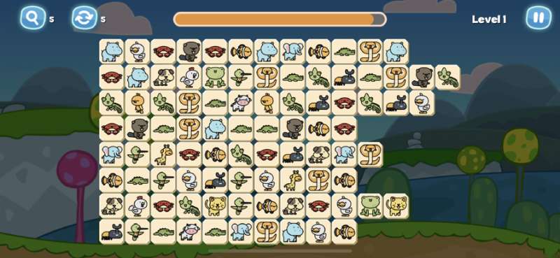 梦幻连连看ios版4