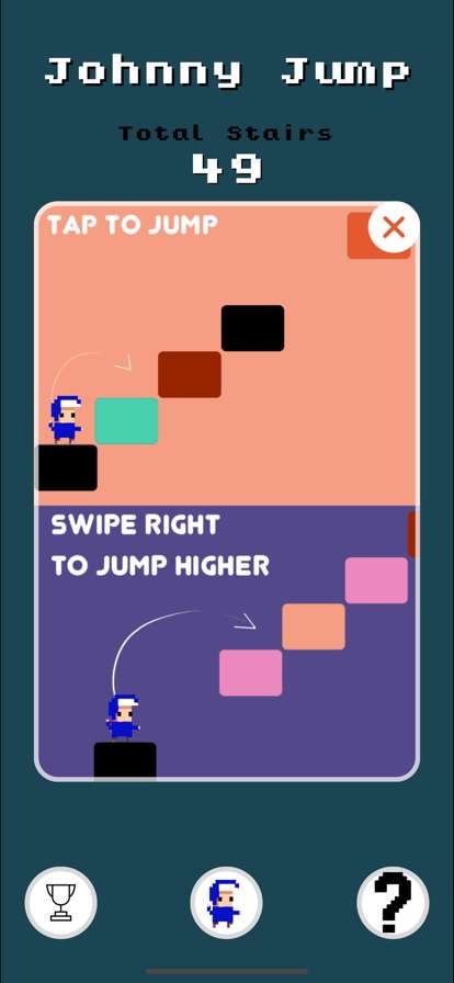 Johnny. Jump.ios版2