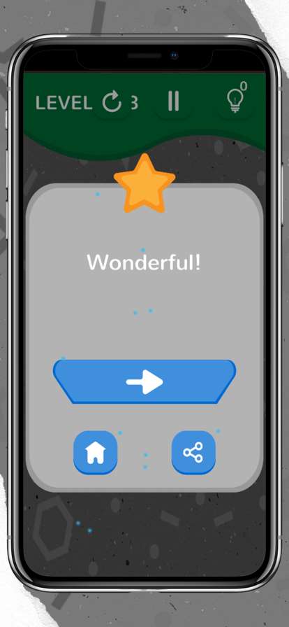 Connect Dots: One Lineios版7