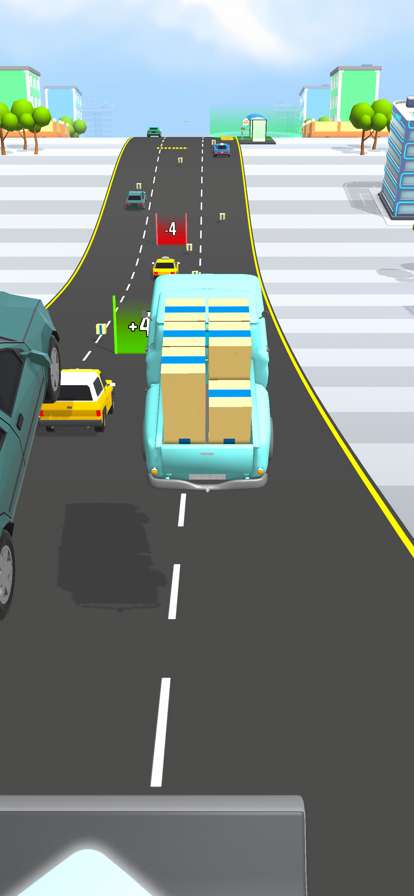 Speed Deliverios版2