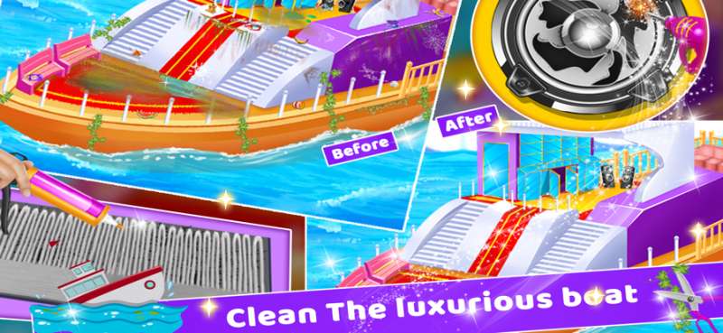 Big House Cleanup gameios版4