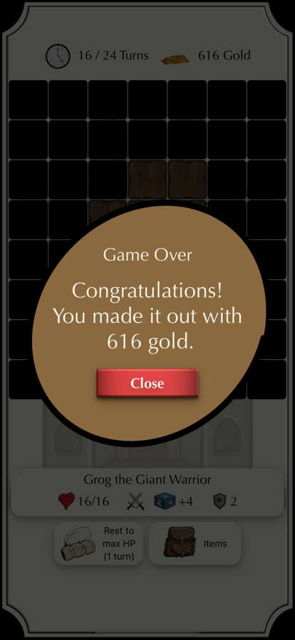 Quest for Treasureios版9