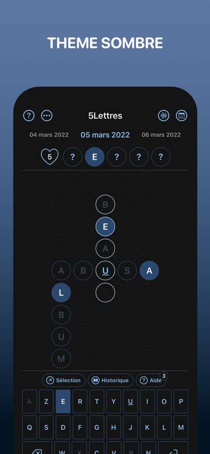 5Lettres 2022ios版2