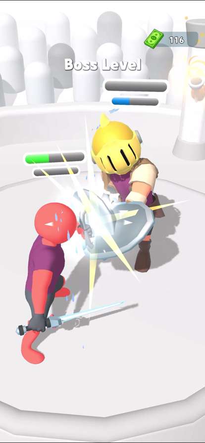 Gladiator Battleios版3