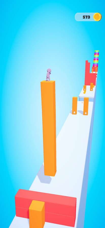 Longer and Longerios版1