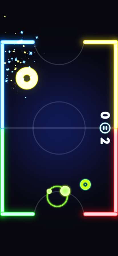 Color Table Hockeyios版2