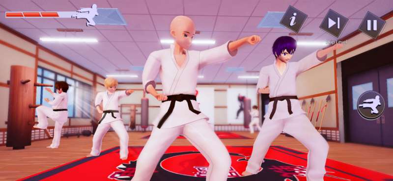 日本动画片高的学校男孩生活辛ios版4