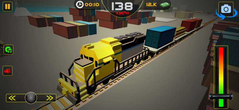 火车模拟器铁路运输ios版3