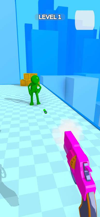 Color Gun Masterios版3