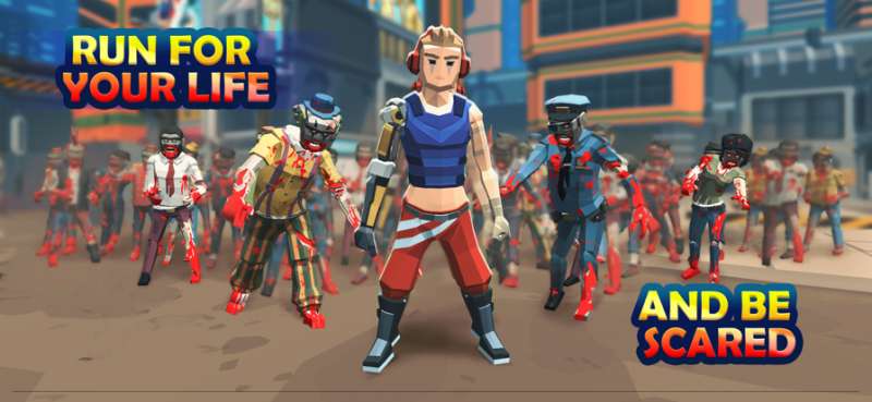 Zombie Overkillios版0