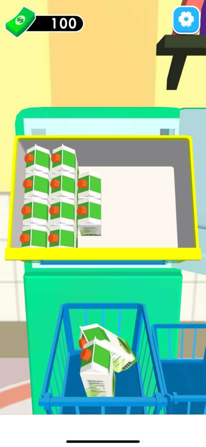 冰箱收纳の指尖达人ios版0