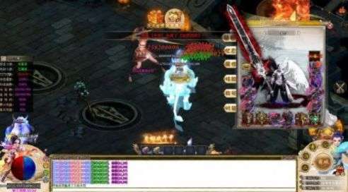 名将单职业之原始传奇1