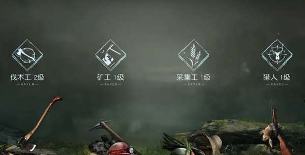 黎明觉醒那个职业好