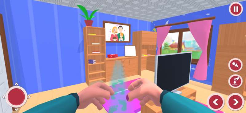 Mother Simulator: Virtual Momios版2