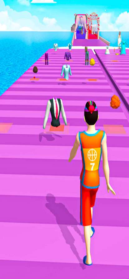 Wedding Rush Game 3Dios版3