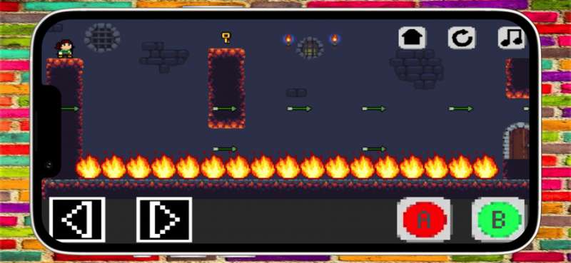 Jump Kid Fest Arrowios版1