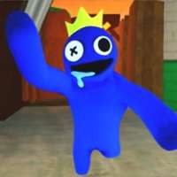 Escape Blue Monster Friendsios版