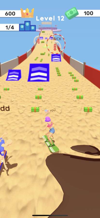 Sandboard Raceios版4