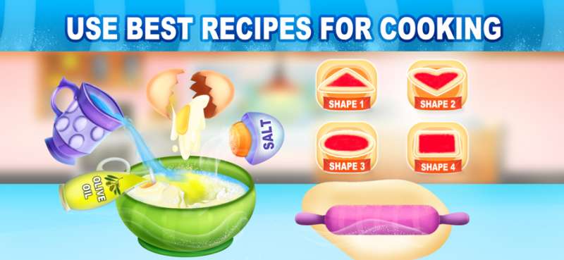 比萨餐厅收银员ios版1