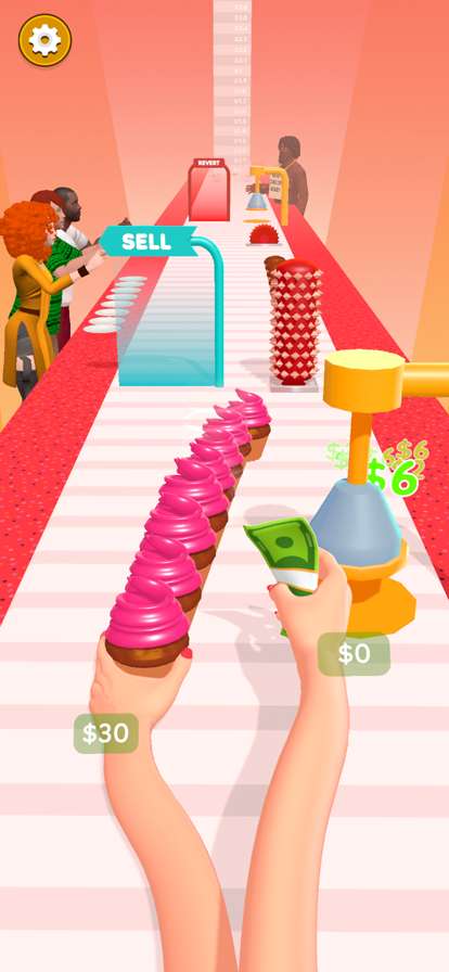 Give \'N Takeios版3