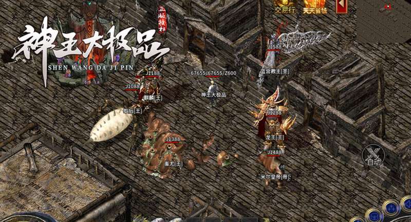 神王大极品无限刀1