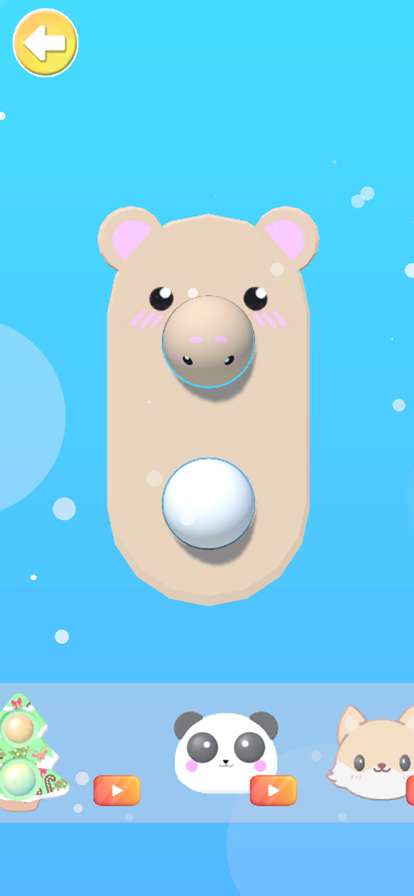 Super Pop It AntiStress Fidgetios版0