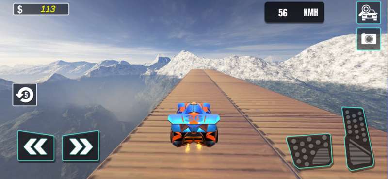 Car Stunts Racingios版1