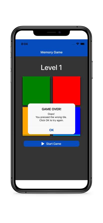 Memory Brain Gameios版1