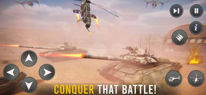 我们军队直升机模拟器ios版3