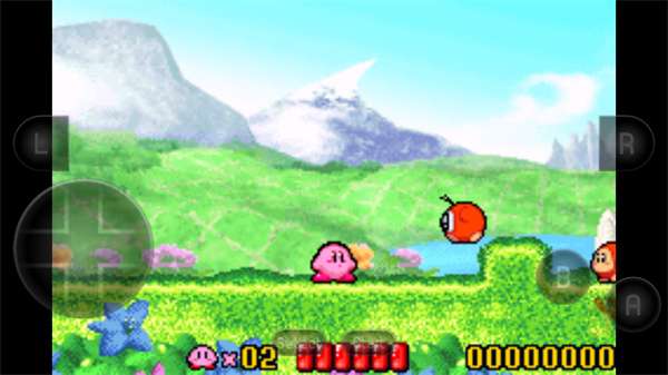 星之卡比梦之泉0