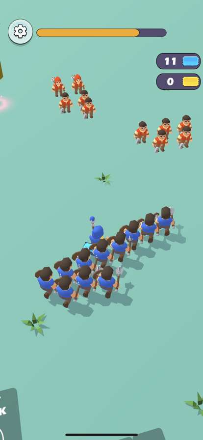 Tiny Commander 3Dios版4