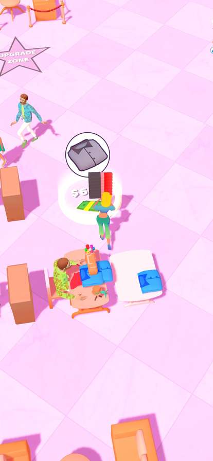 Backstage Feverios版9