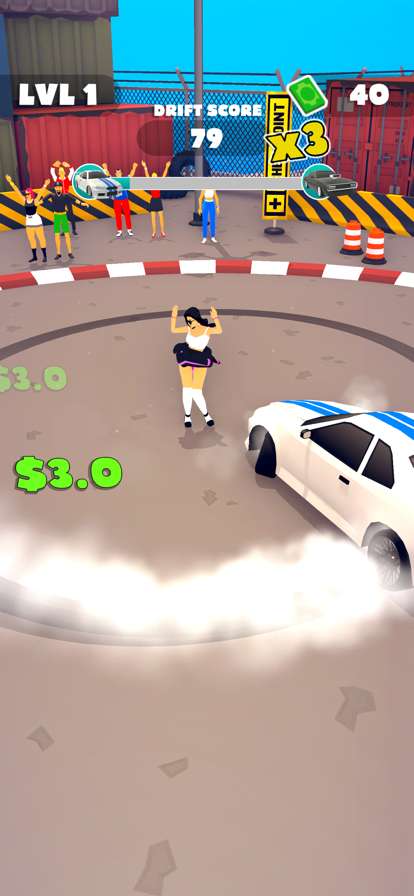 Drift Master 3Dios版1